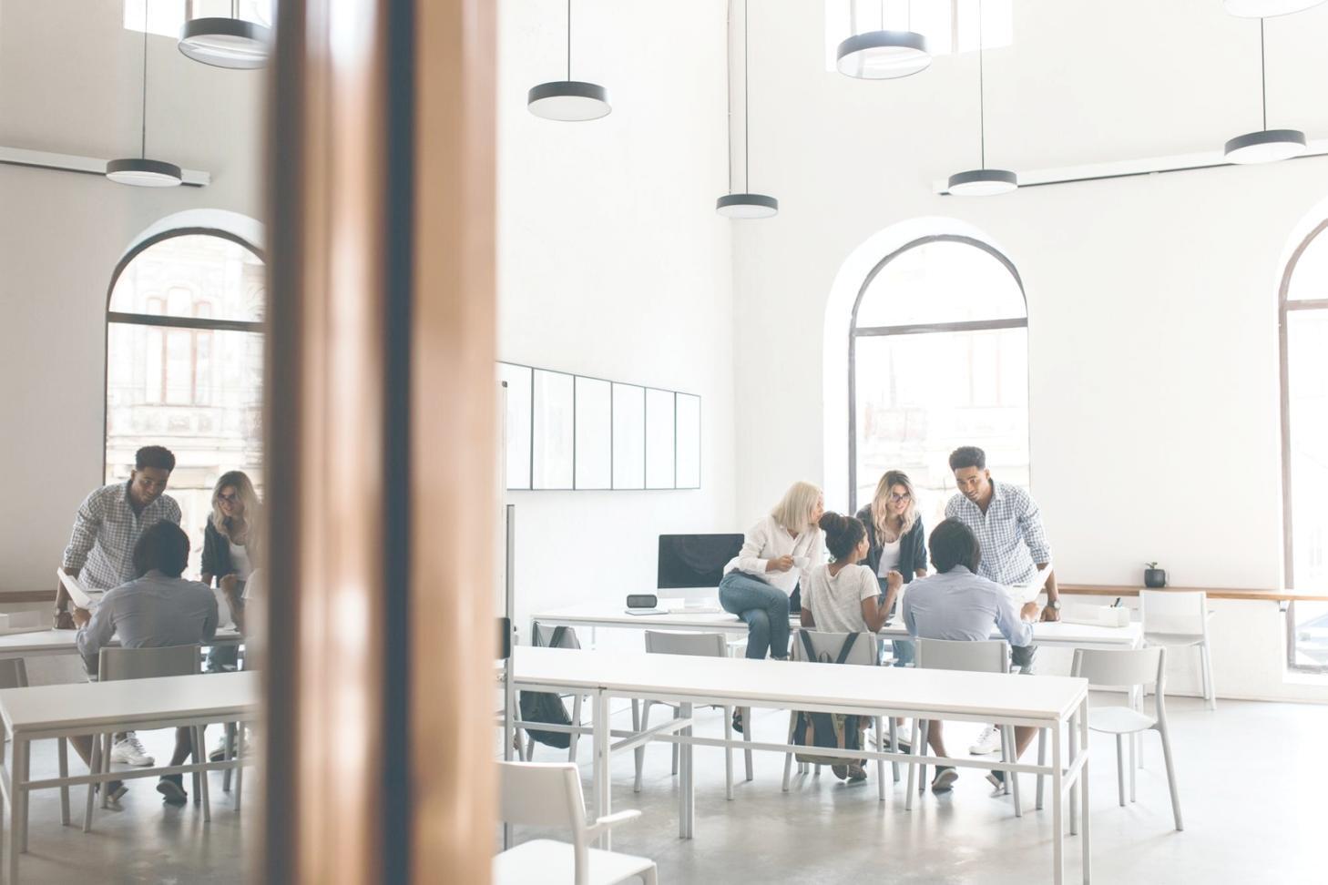 Рабочий процесс планирования проектов